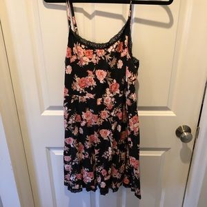 Forever 21 plus size sundress in size 1